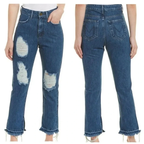 Show Me Your Mumu Brooklyn Jeans - Picture 2 of 13